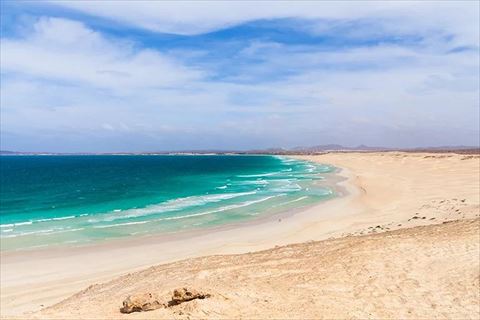 Praia de Santa Mónica